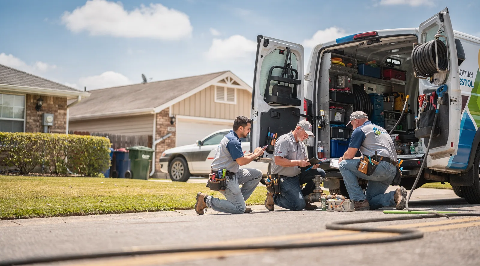 Emergency Plumber in Mantachie, MS near me